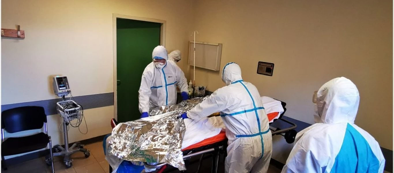 Κορωνοϊός: Πρώτο επιβεβαιωμένο κρούσμα στη Βιέννη